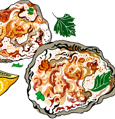 Oysters