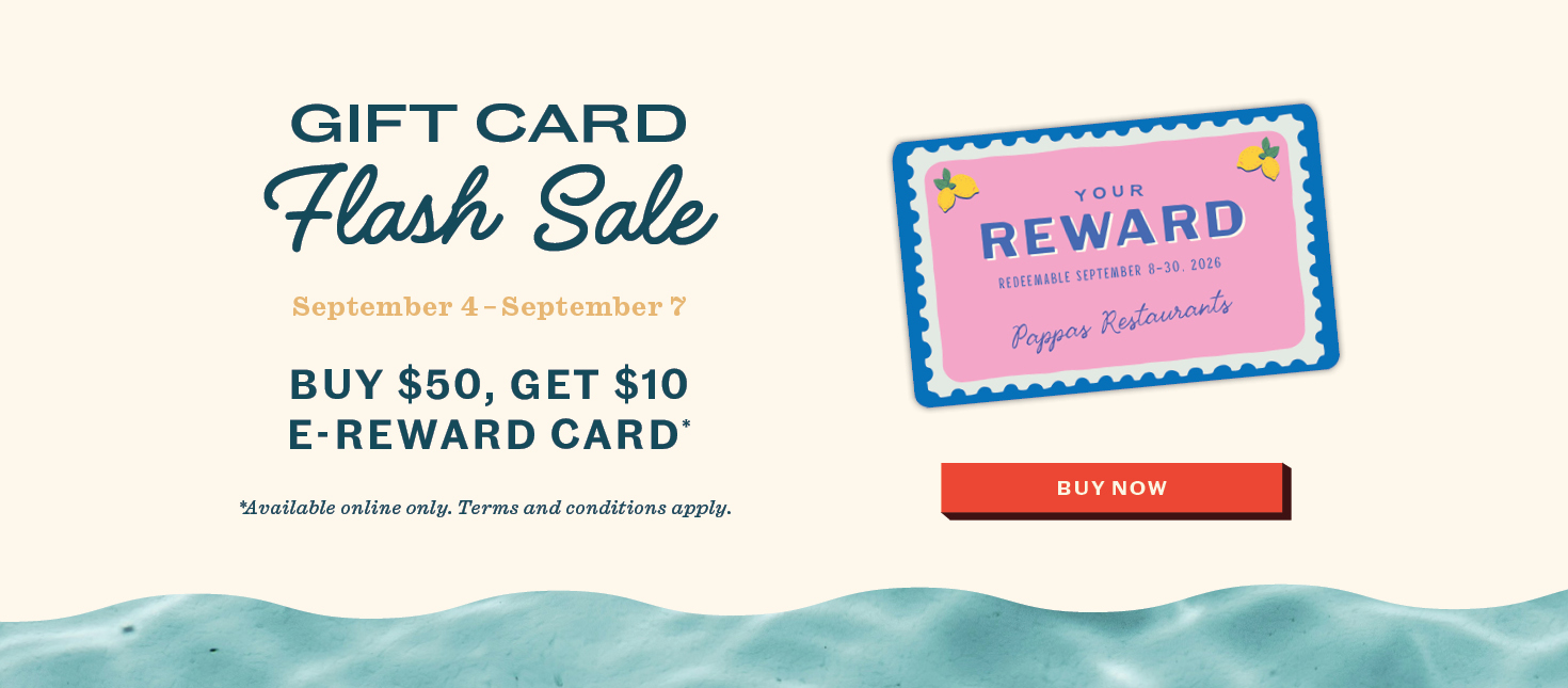 End of Summer GC Flash Sale